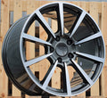 PORSCHE 8,5x20 5x130 ET50 71,6 1067 Gris poli