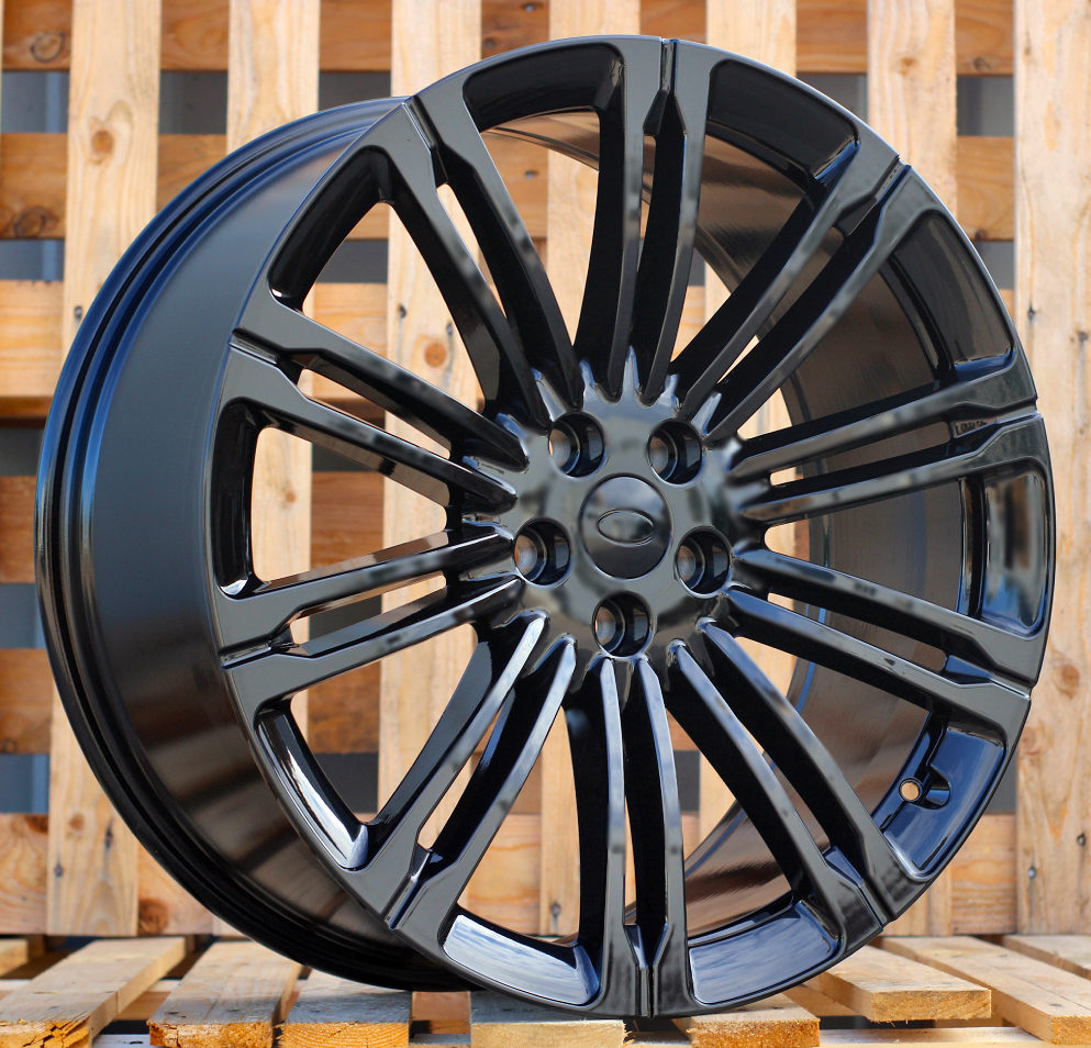 LAND ROVER 9,5x23 5x120 ET42,5 72,6 3S1066V Noir