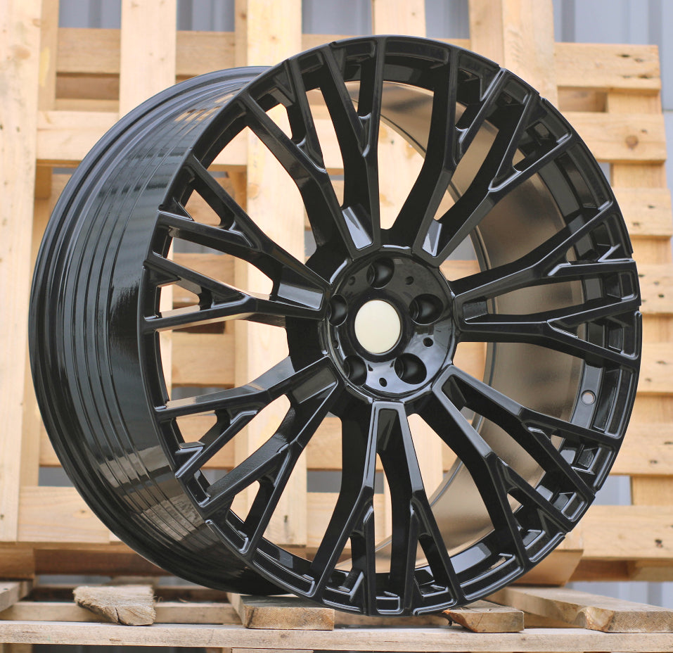 BMW 10,5x21 5x112 ET43 66,6 3S1111 Noir