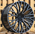 BMW 9,5x22 5x112 ET37 66,6 3S1111 Noir poli