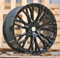 BMW 9,5x22 5x112 ET35 66,6 3S1111 Noir brillant