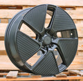 PEUGEOT 7,5x19 5x108 ET45 65,1 3S1259 Noir semi-mat