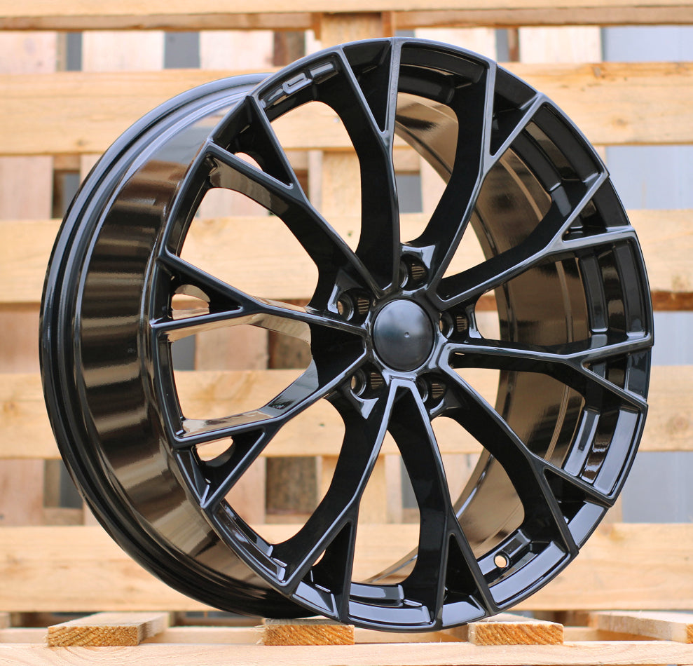 VW 7,5x19 5x112 ET51 57,1 3S1279 Noir