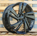 VW 7x18 5x100 ET39 57,1 3S1282 Noir