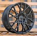 AUDI 8x19 5x112 ET46 57,1 3S1293 Noir semi-mat