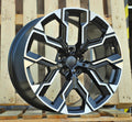 BMW 9x20 5x112 ET24 66,6 3S1318 Noir poli