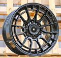 8,5x17 6x139,7 ET-12 106,1 3S1401 Noir
