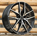 TOYOTA 8x20 5x114,3 ET40 60,1 3S1405 Noir poli