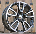 MINI 7x17 5x112 ET47 66,6 7409 Noir poli