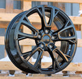 MINI 7x17 5x112 ET47 66,6 7409 Noir