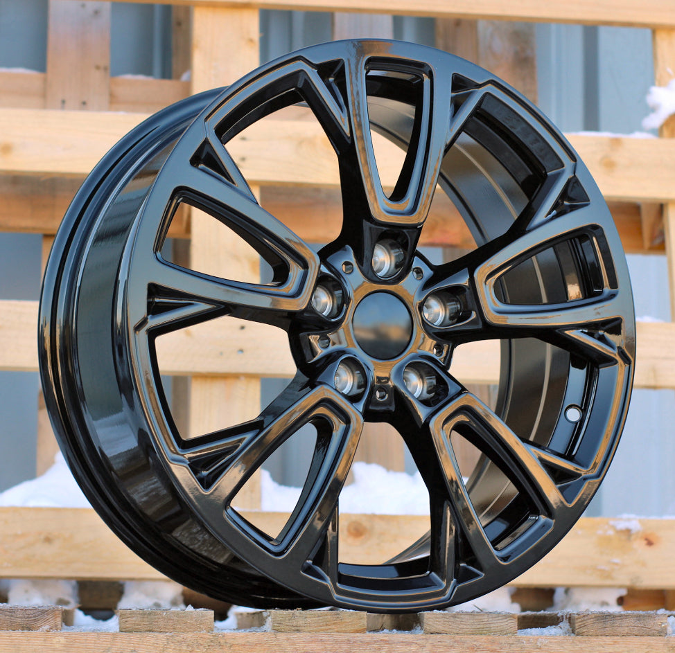 MINI 7x17 5x112 ET47 66,6 7409 Noir