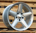 BMW 8,5x17 5x120 ET15 74,1 7961F Argent brillant