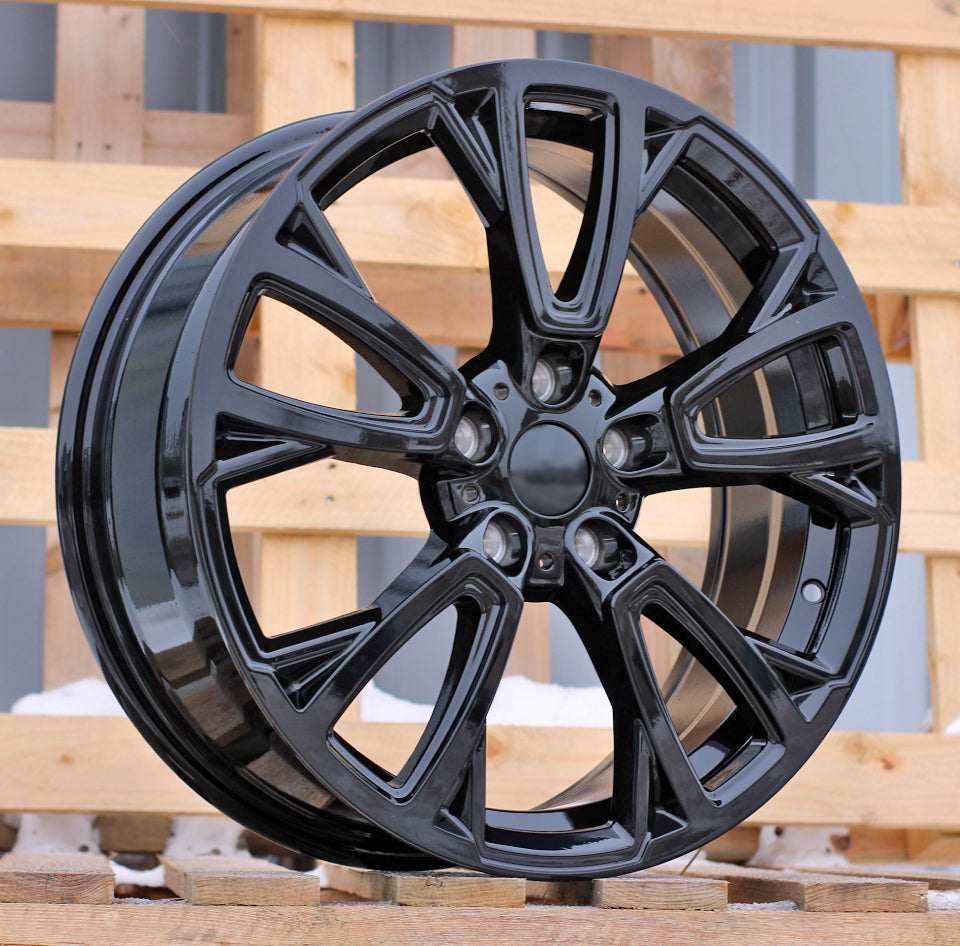 MINI 7x18 5x112 ET47 66,6 8409 Noir