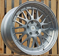 7,5x17 5x120 ET34 72,6 A1025 Argent usiné