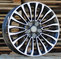 FORD 8x18 5x108 ET50 63,4 A1340 Gris poli