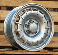 MERCEDES 6x14 5x112 ET30 66,6 A1370 Argent brillant