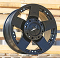 9x18 5x139,7/150 ETM12 110,1 A5187 Noir mat