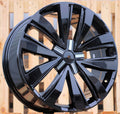 VW 8,5x20 5x120 ET45 65,1 A5377 Noir