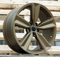 AUDI 8,5x19 5x112 ET30 66,6 A5470 Bronze mat