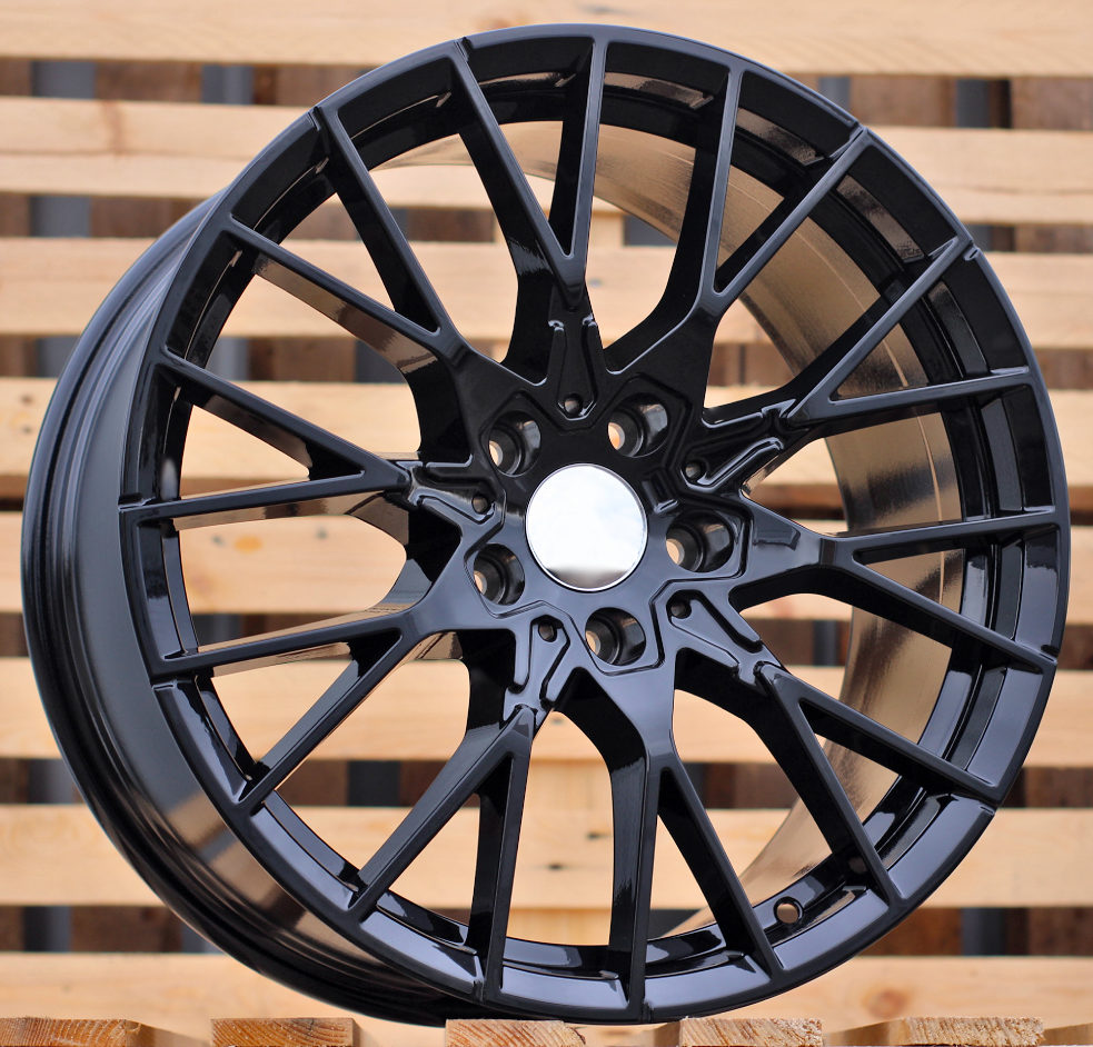 BMW 9x19 5x120 ET40 72,6 A5479 Noir