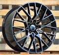 BMW 8x18 5x120 ET40 72,6 A5479 Noir poli