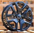 TOYOTA 7x17 5x114,3 ET35 60,1 A5567 Noir