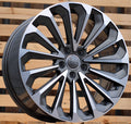 AUDI 9,5x21 5x112 ET36 66,6 A5827 Gris poli