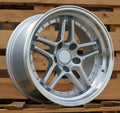 BMW 8,5x17 5x120 ET20 74,1 A5863 Argent bord poli