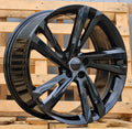 VW 8,5x19 5x112 ET38 57,1 A5891 Noir