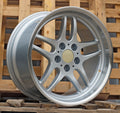 BMW 8x18 5x120 ET20 74,1 A5913 Argent bord poli