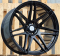 BMW 12x22 5x120 ET35 74,1 A6114 Noir