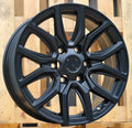 7,5x18 6x139,7 ET30 106,1 A6238 Noir