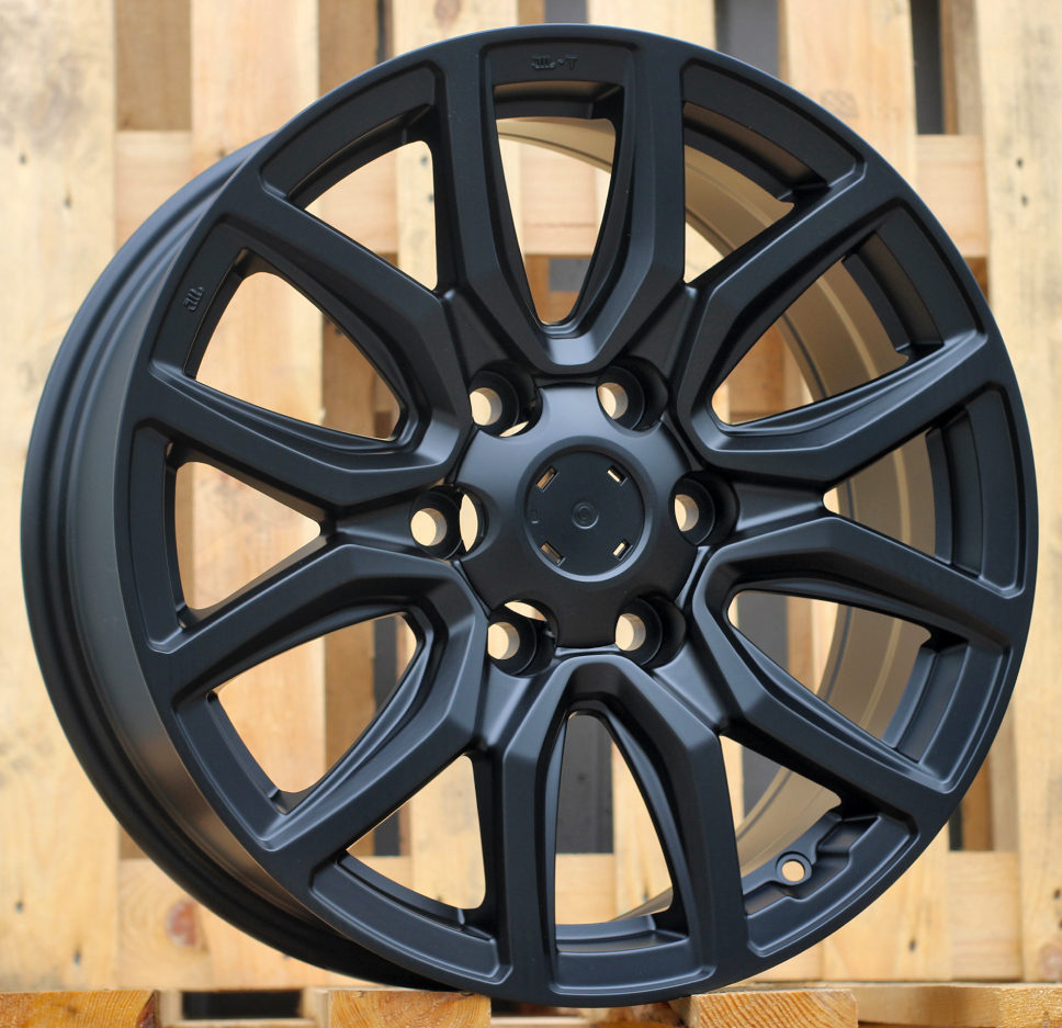 7,5x18 6x139,7 ET30 106,1 A6238 Noir