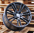 BMW 9,5x19 5x112 ET38 66,6 A7065 Noir