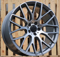 MERCEDES 9,5x20 5x112 ET35 66,6 AT967 Gris poli