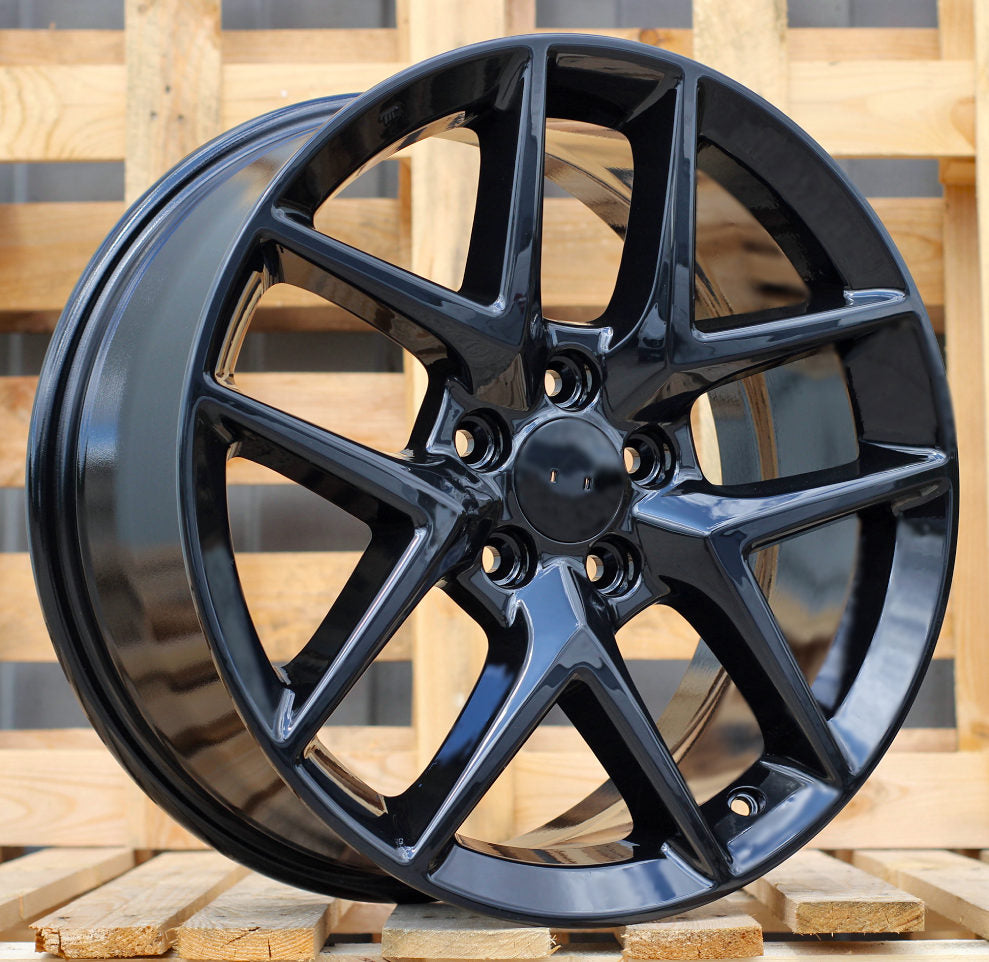 HONDA 7x16 5x114,3 ET45 64,1 B1012 Noir