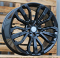 LAND ROVER 9,5x21 5x120 ET49 72,6 B1027 Noir