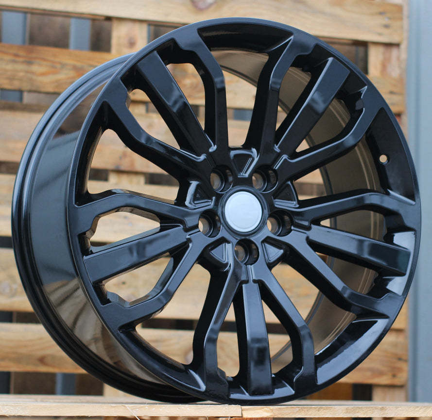 LAND ROVER 9,5x21 5x120 ET49 72,6 B1027 Noir