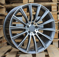 MERCEDES 9,5x20 5x112 ET36 66,6 B1048 Gris poli