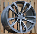 BMW 11x20 5x120 ET37 74,1 B1057 Gris poli