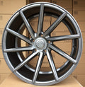 8x18 5x112 ET40 66,6 B1058 Gris