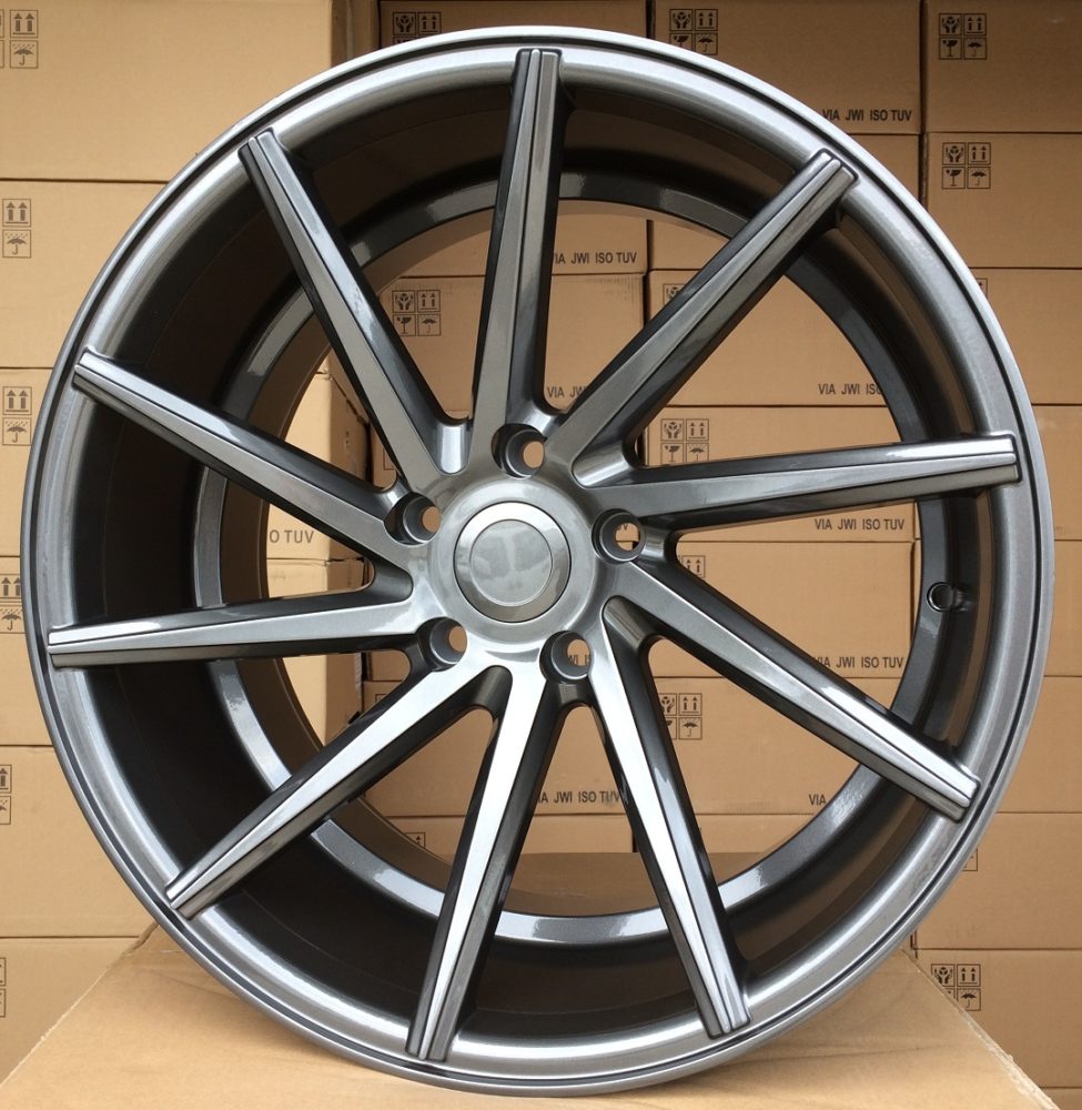 8,5x19 5x120 ET35 72,6 B1058 Gris