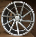 9,5x19 5x120 ET38 72,6 B1059 Argent usiné