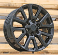 TOYOTA 7,5x18 6x139,7 ET25 106,1 B1072 Noir