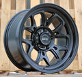 9x17 5x127 ETM6 78,1 B1106 Noir semi-mat
