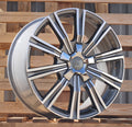 TOYOTA 8,5x21 5x150 ET60 110,1 B1149 Gris poli