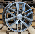TOYOTA 7,5x17 6x139,7 ET25 106,1 B1155 Gris poli
