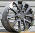 TOYOTA 8x18 5x150 ET60 110,5 B1156 Gris poli