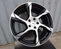 VOLVO 8,5x20 5x108 ET42,5 63,4 B1175 Noir poli