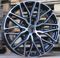 FORD 8x18 5x160 ET50 65,1 B1262 Noir poli